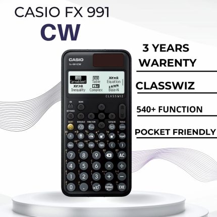 Casio fx 991 CW