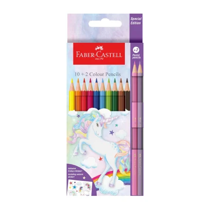 FABER CASTELL UNICORN-12